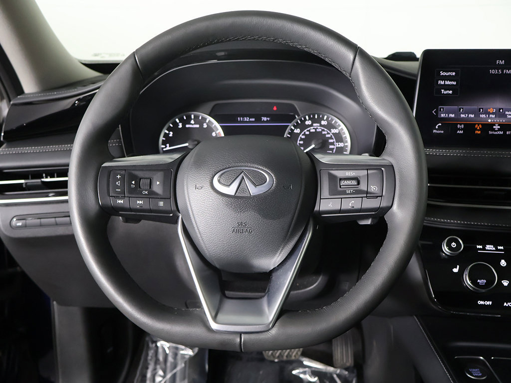 Used 2025 INFINITI QX60 Pure AWD/4WD image 39