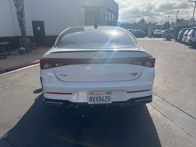Used 2021 Kia K5 GT-Line AWD/4WD image 8