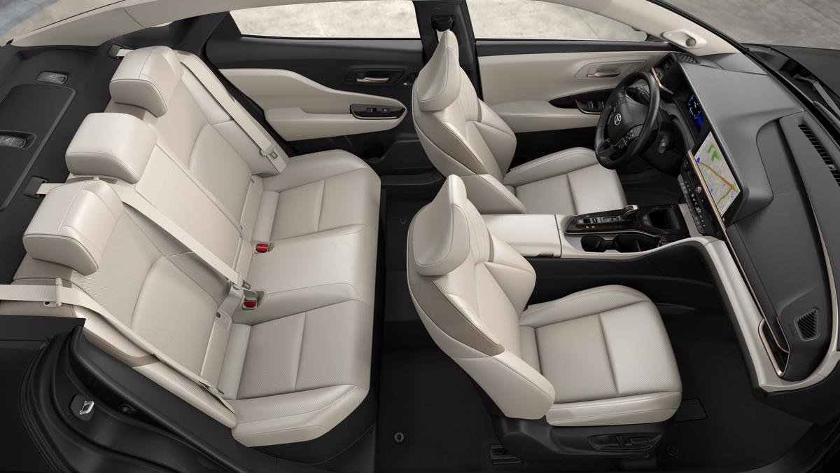 New 2026 Toyota Crown Limited image 4