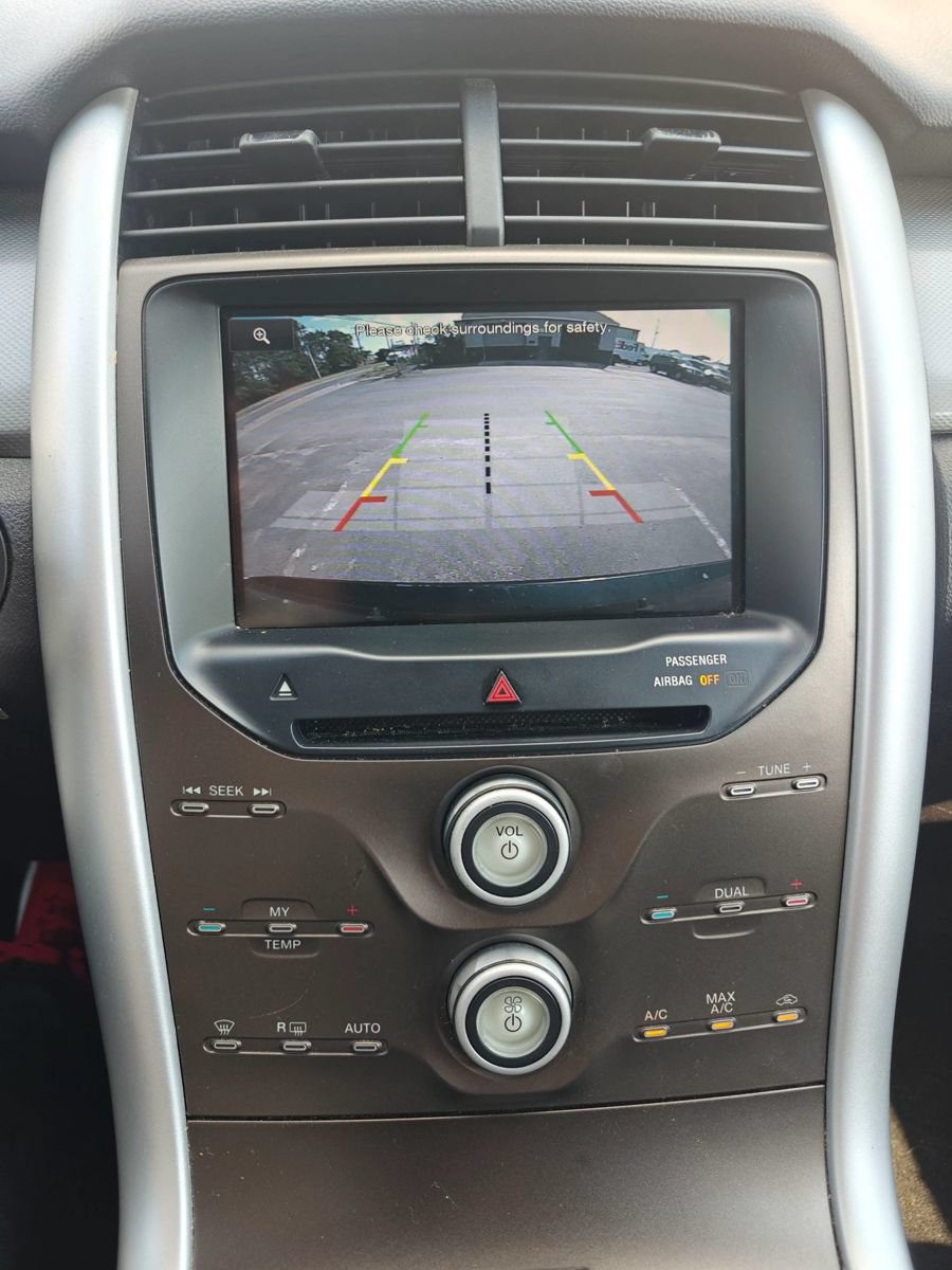 Used 2013 Ford Edge SEL AWD/4WD image 12