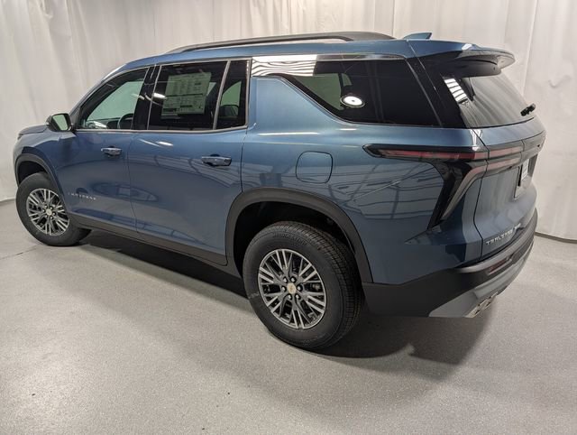 New 2026 Chevrolet Traverse LT image 6