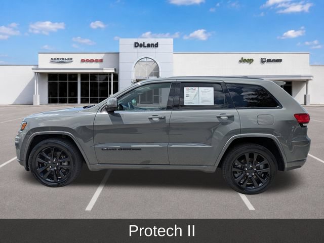 Used 2021 Jeep Grand Cherokee Laredo X RWD image 9