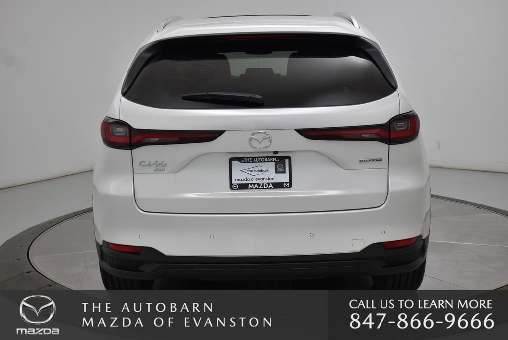 New 2026 MAZDA CX-90 Plug-In Hybrid w/ Preferred image 18