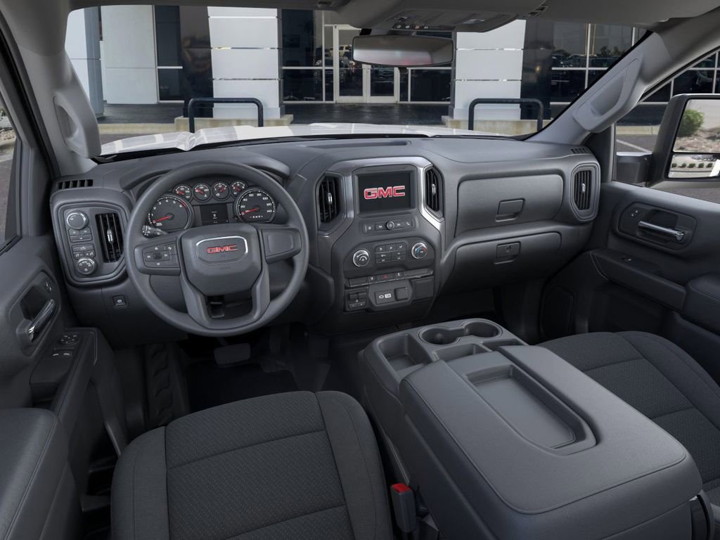 New 2026 GMC Sierra 2500 Pro image 15