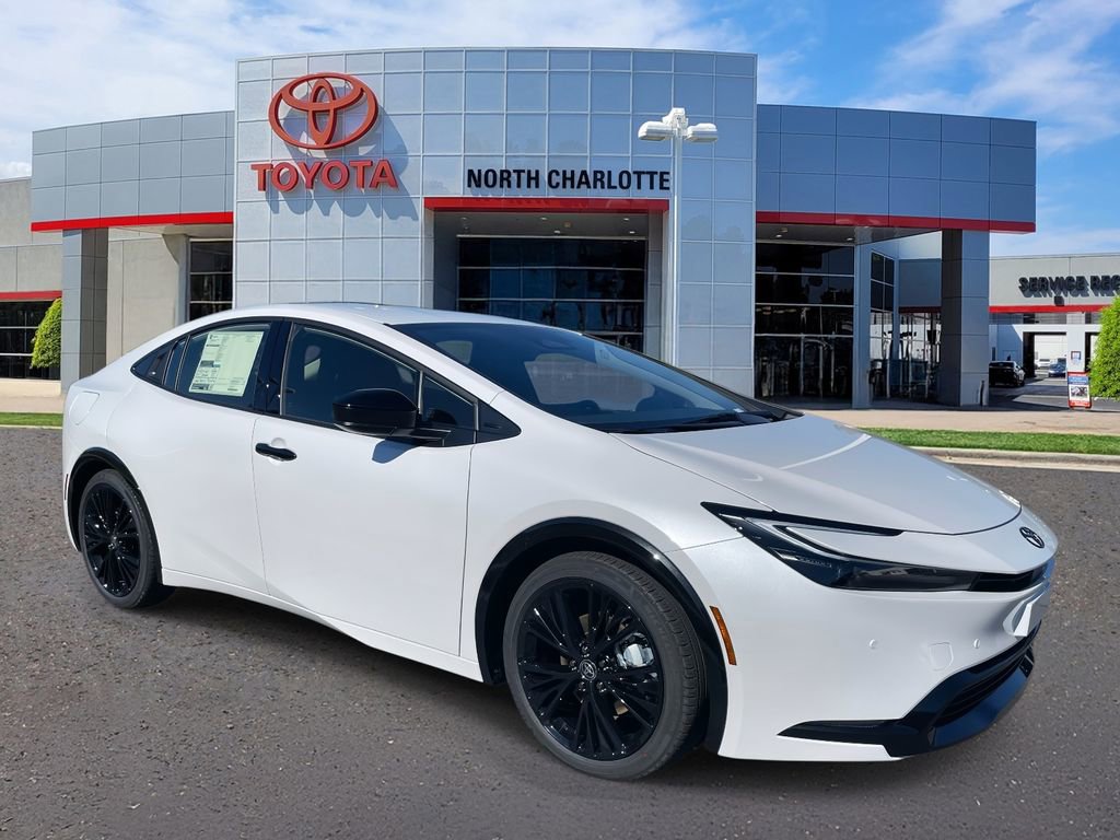 New 2026 Toyota Prius Plug-In Hybrid image 1