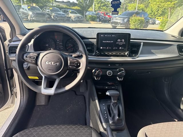Certified 2023 Kia Rio S FWD image 4