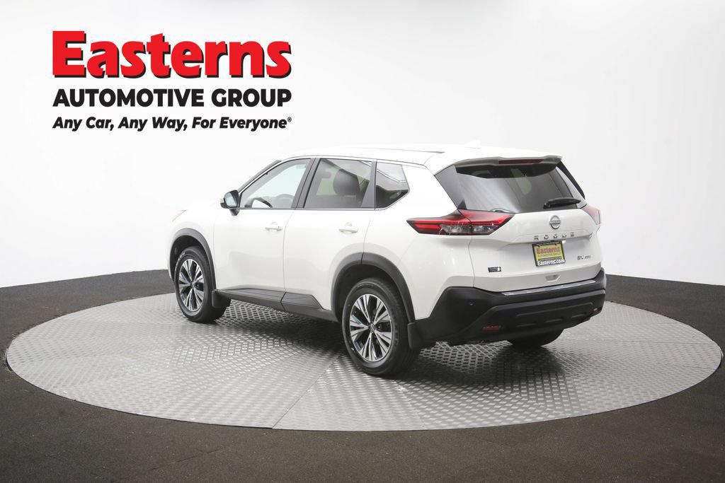Used 2023 Nissan Rogue SV AWD/4WD image 62