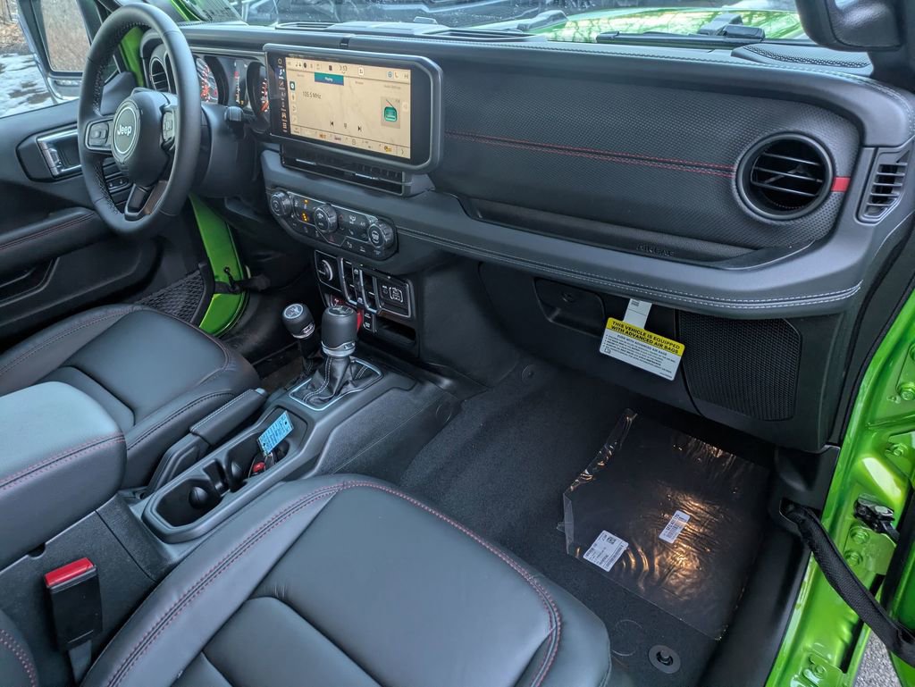 New 2026 Jeep Wrangler Unlimited Rubicon image 30