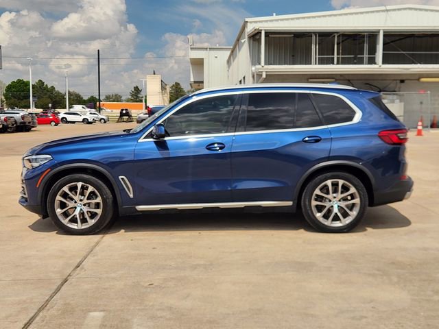Used 2019 BMW X5 xDrive40i w/ Convenience Package AWD/4WD image 4