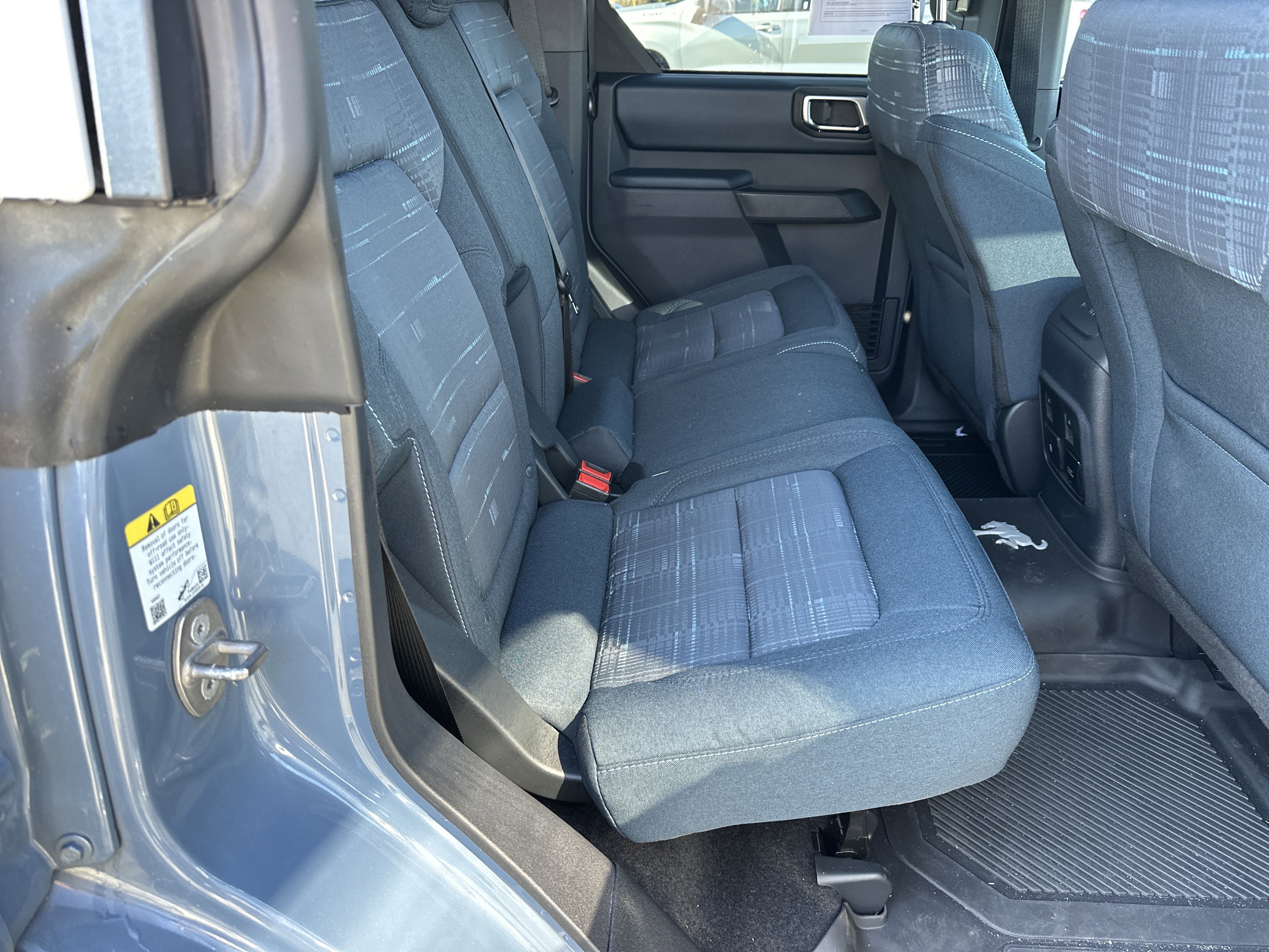 Used 2023 Ford Bronco Heritage Edition image 16