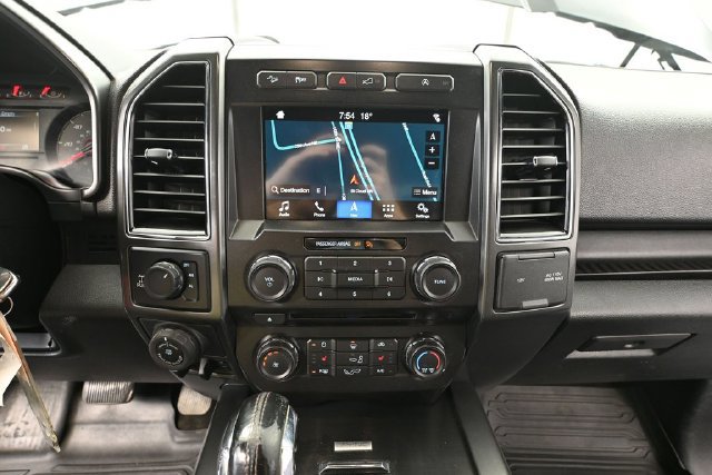 Used 2018 Ford F150 XLT w/ Equipment Group 302A Luxury AWD/4WD image 25