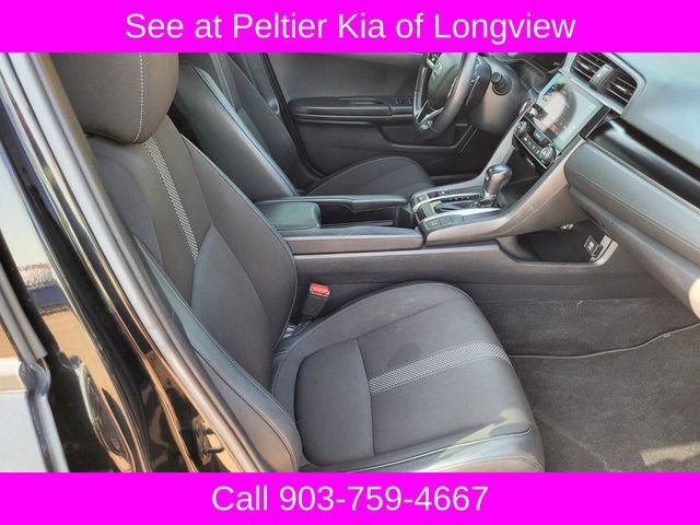 Used 2021 Honda Civic Sport image 10