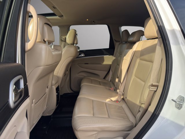 Used 2020 Jeep Grand Cherokee Limited image 21