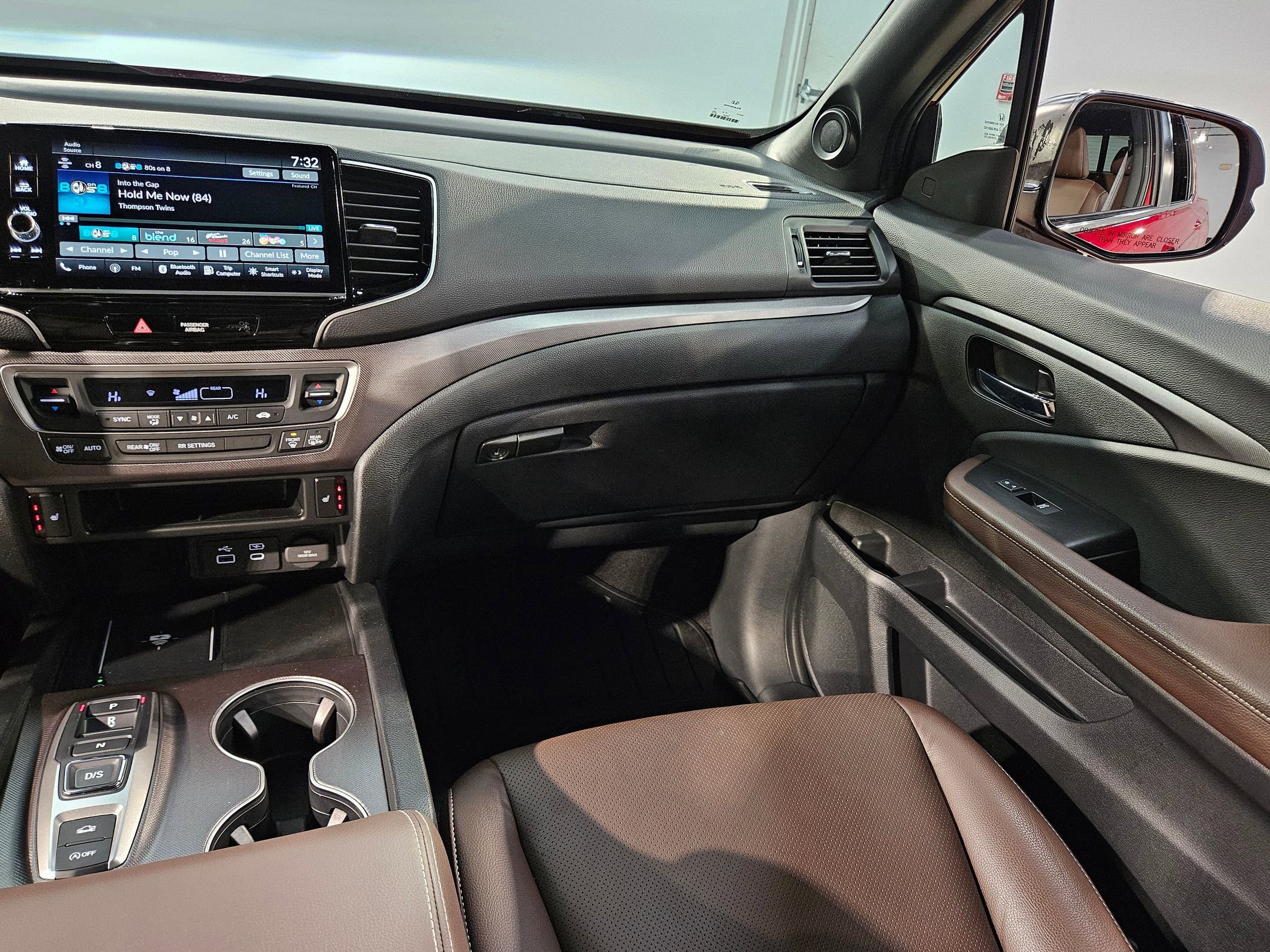 Used 2025 Honda Ridgeline RTL image 11