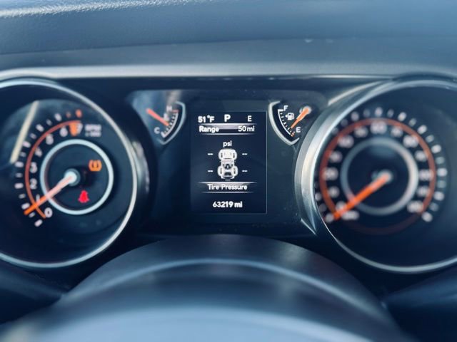 Used 2018 Jeep Wrangler Unlimited Sport S image 24