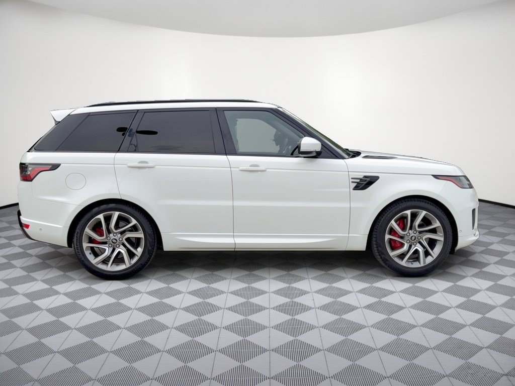 Used 2020 Land Rover Range Rover Sport HSE Dynamic AWD/4WD image 8