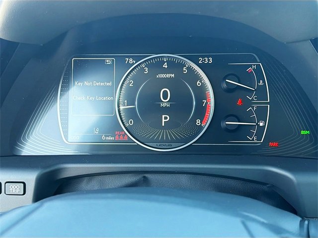 New 2025 Lexus ES 350 Ultra Luxury image 39