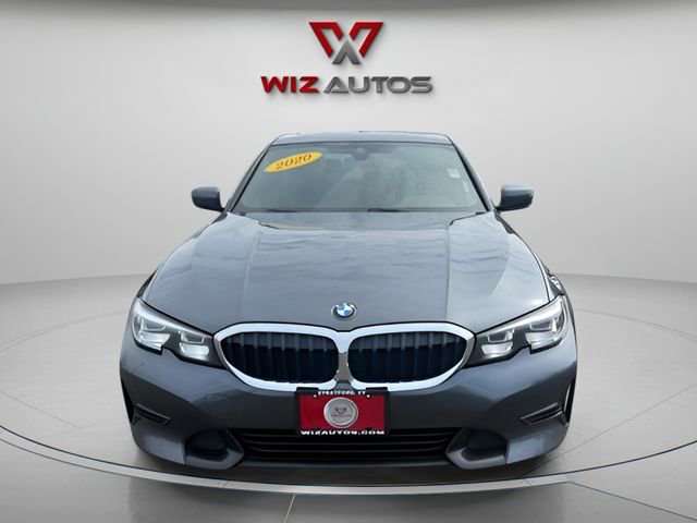 Used 2020 BMW 330i xDrive Sedan w/ Driving Assistance Package image 2