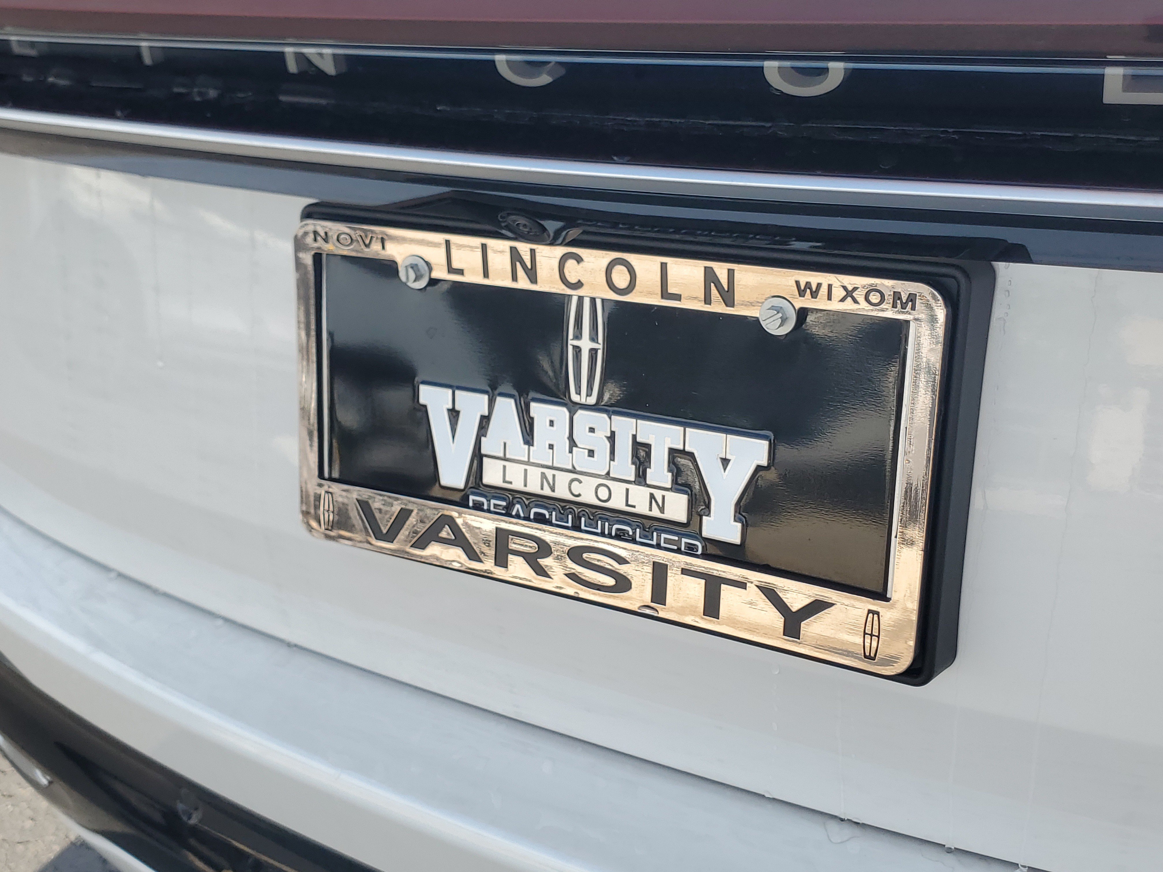 New 2026 Lincoln Nautilus Black Label AWD/4WD image 34