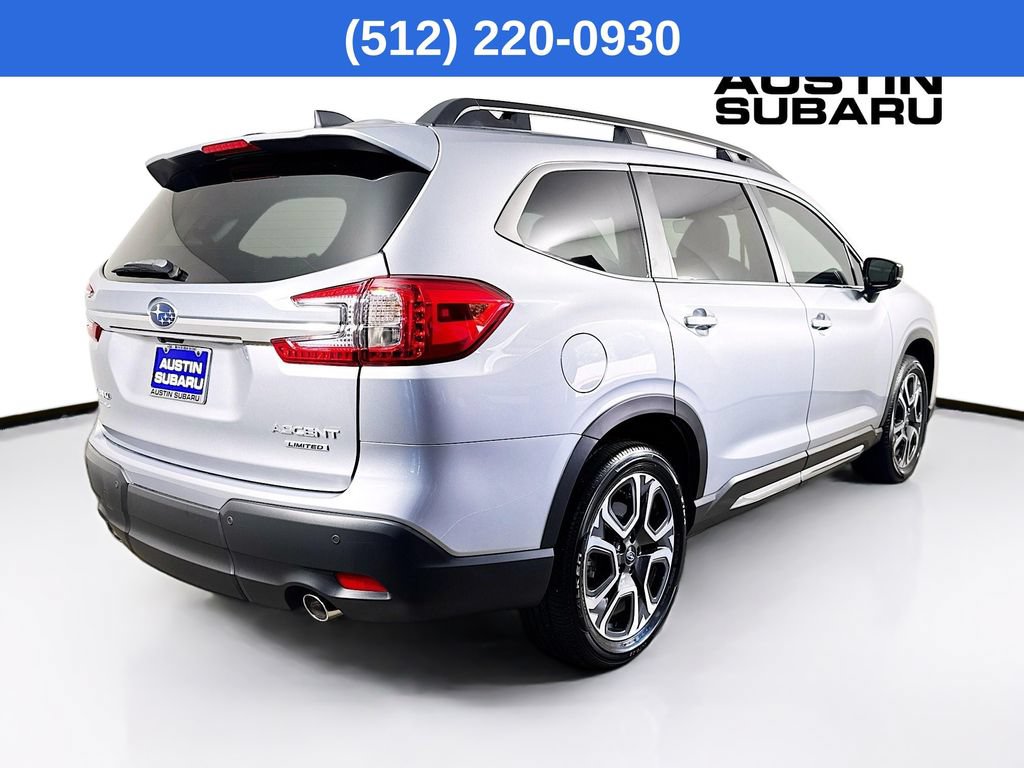 Used 2026 Subaru Ascent Limited AWD/4WD image 8