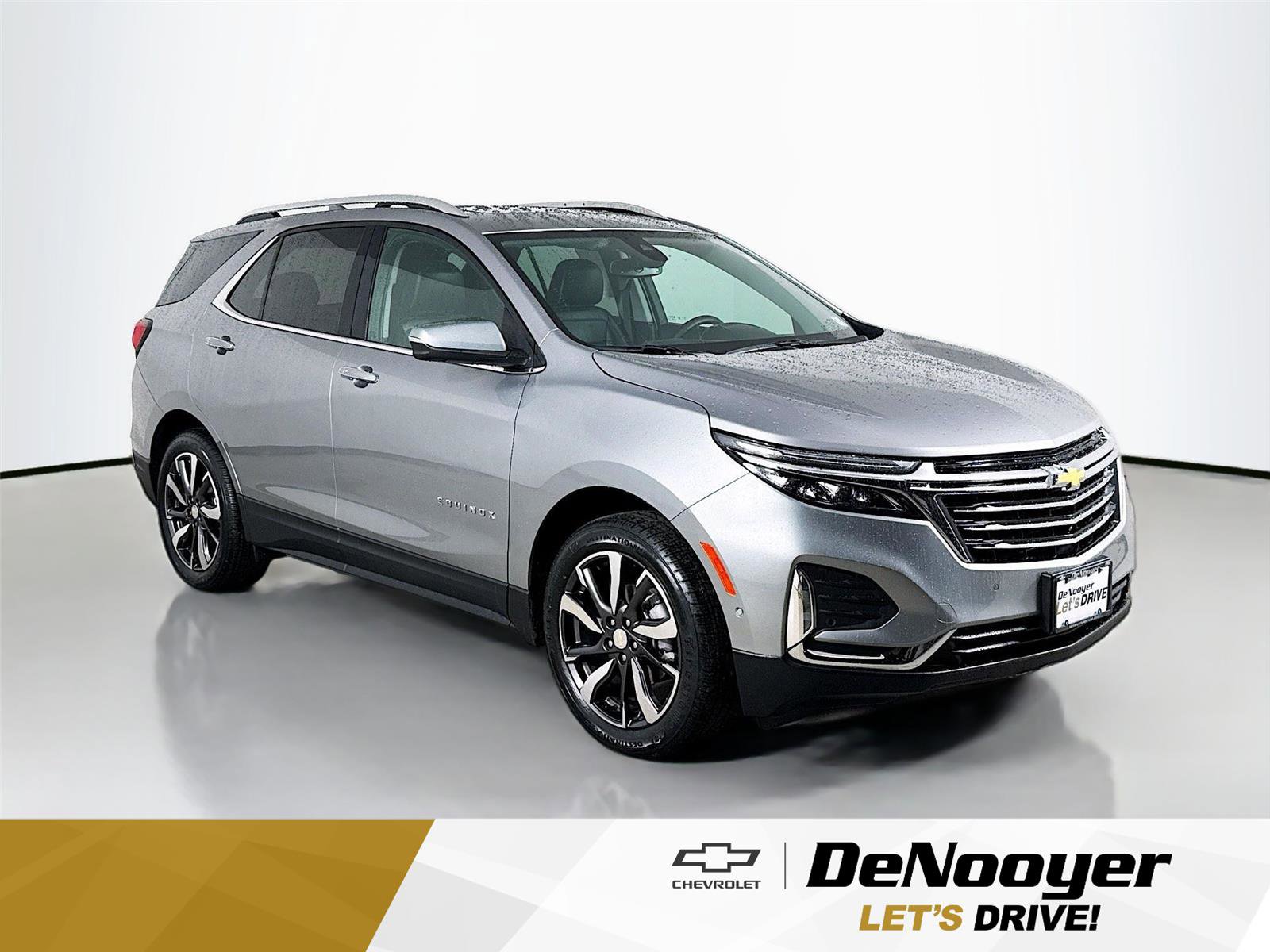 Used 2023 Chevrolet Equinox Premier