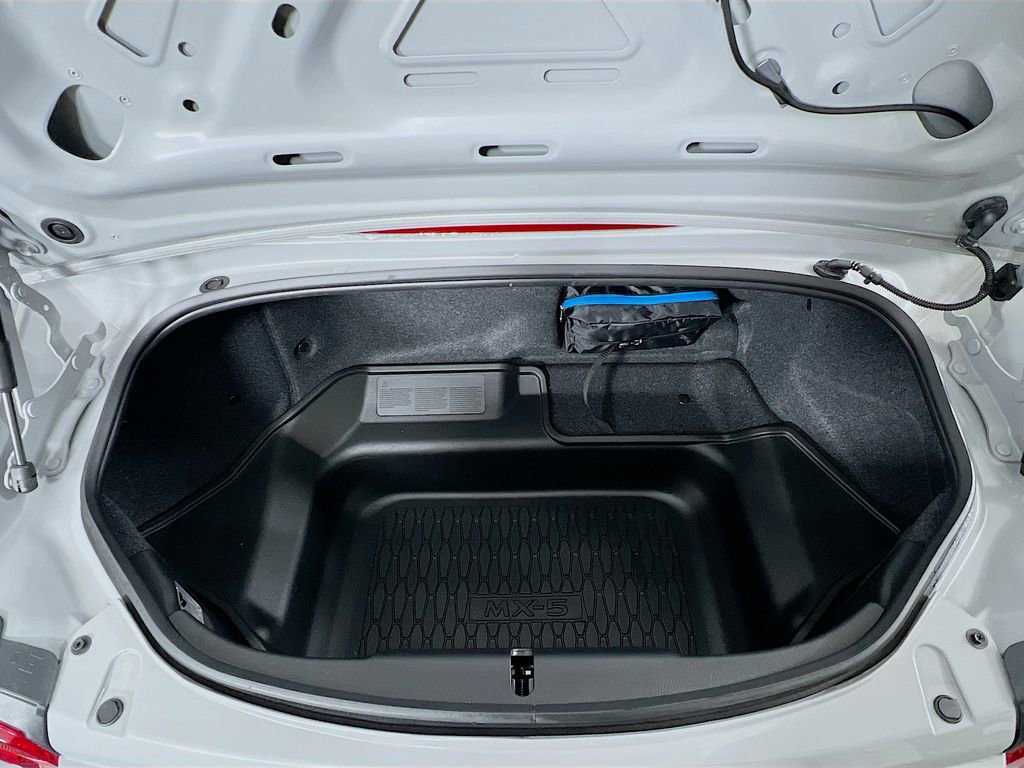 Certified 2024 MAZDA MX-5 Miata Grand Touring w/ Weather Package RWD image 26