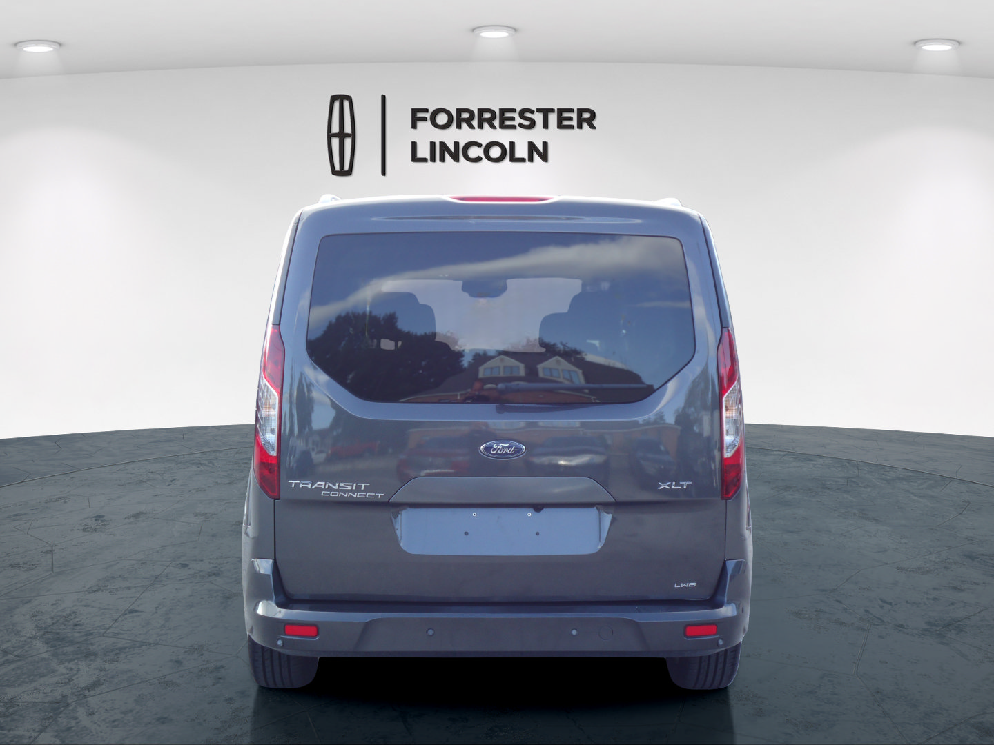 Used 2021 Ford Transit Connect XLT FWD image 4
