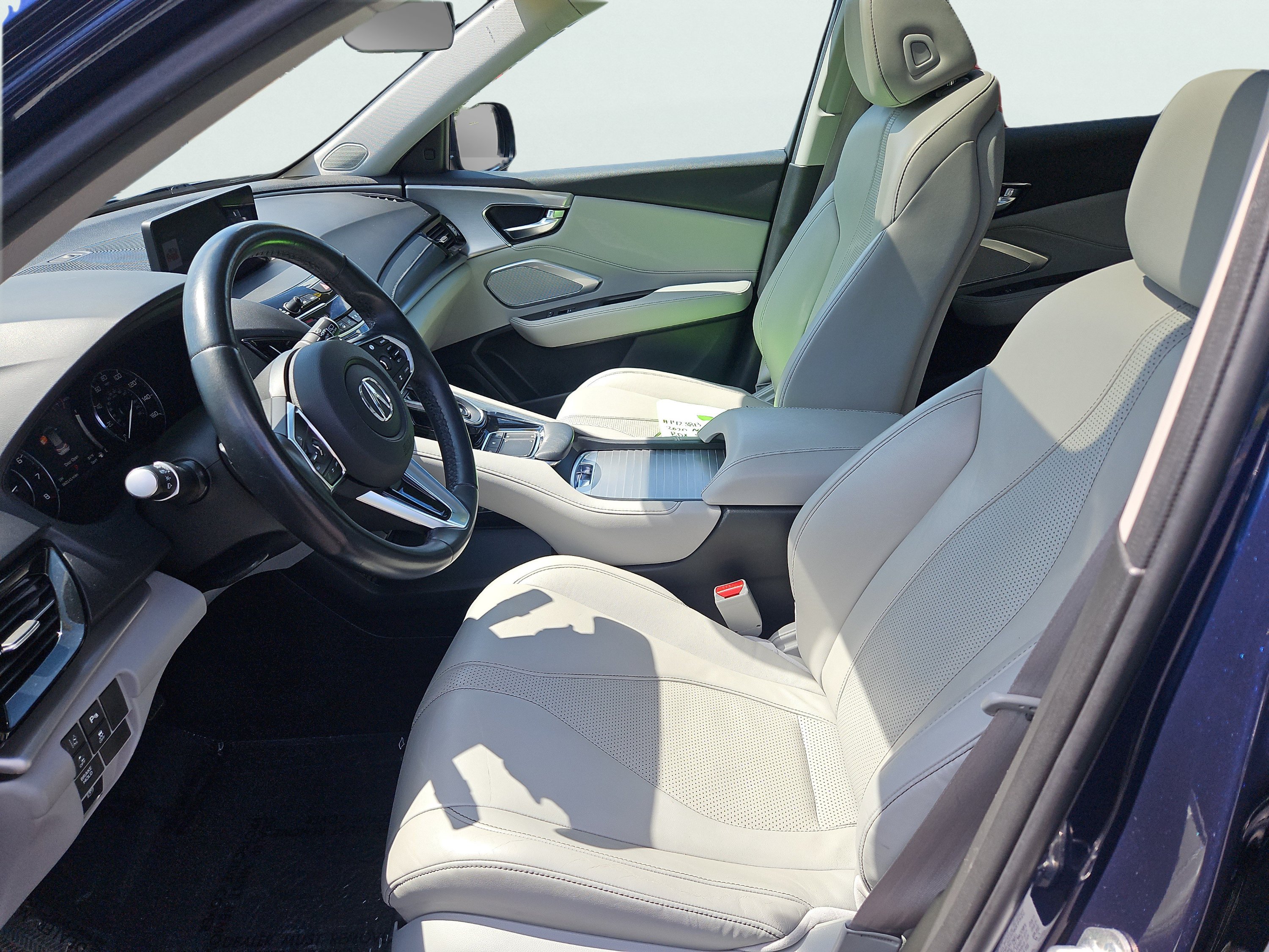 Used 2020 Acura RDX w/ Technology Package AWD/4WD image 35