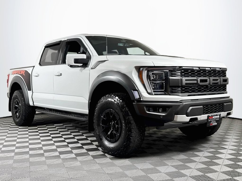 Used 2023 Ford F150 Raptor w/ Raptor 37 Performance Package
