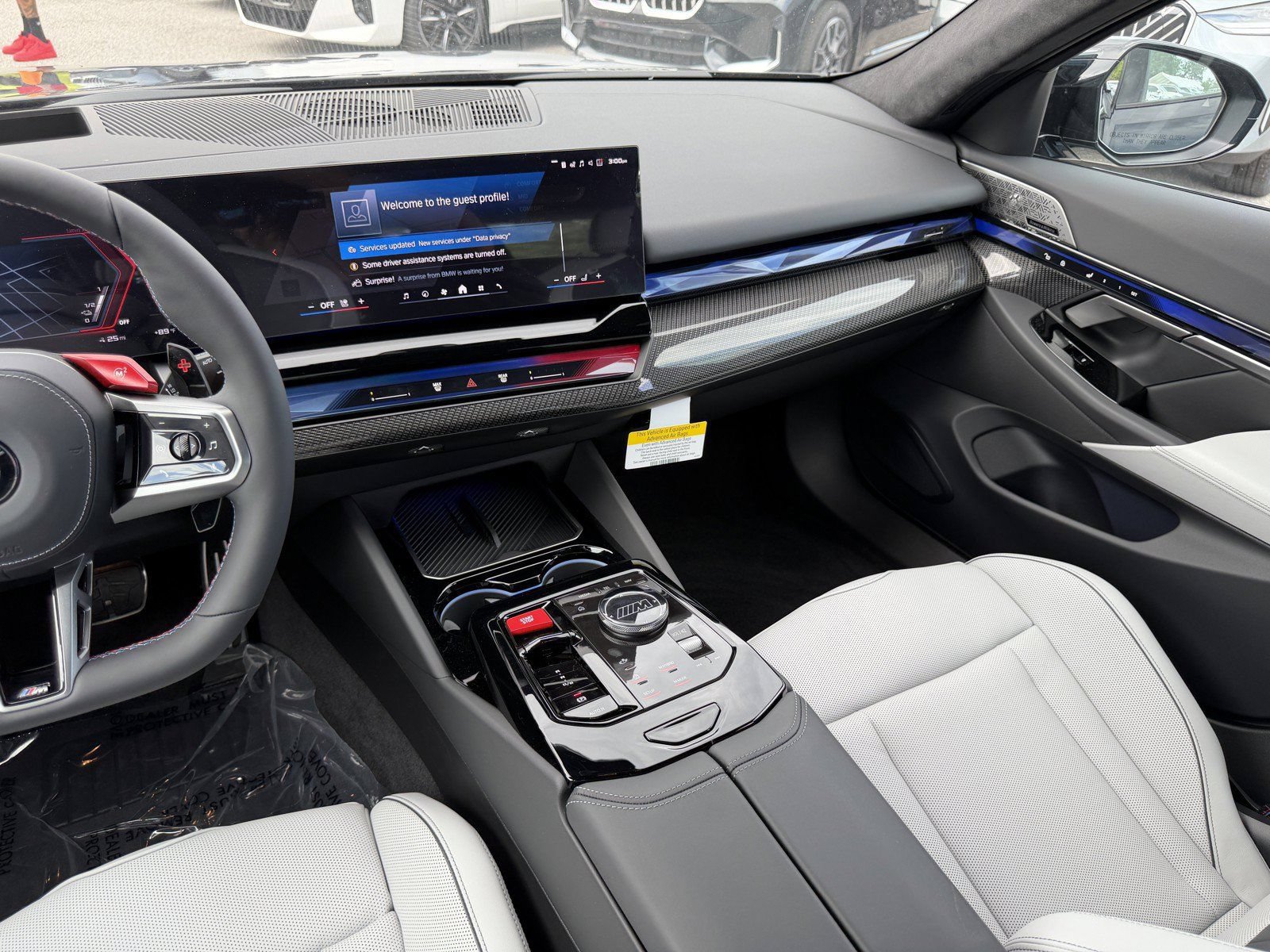 New 2027 BMW M5 Touring AWD/4WD image 17