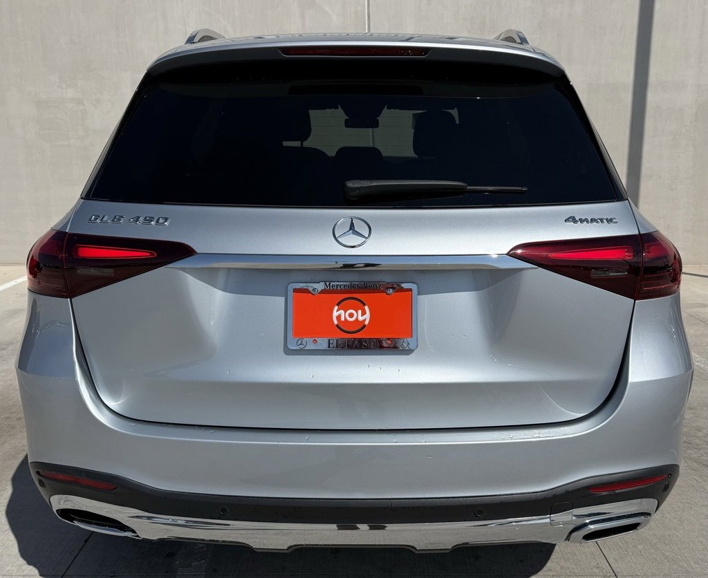 Used 2024 Mercedes-Benz GLE 450 4MATIC image 4