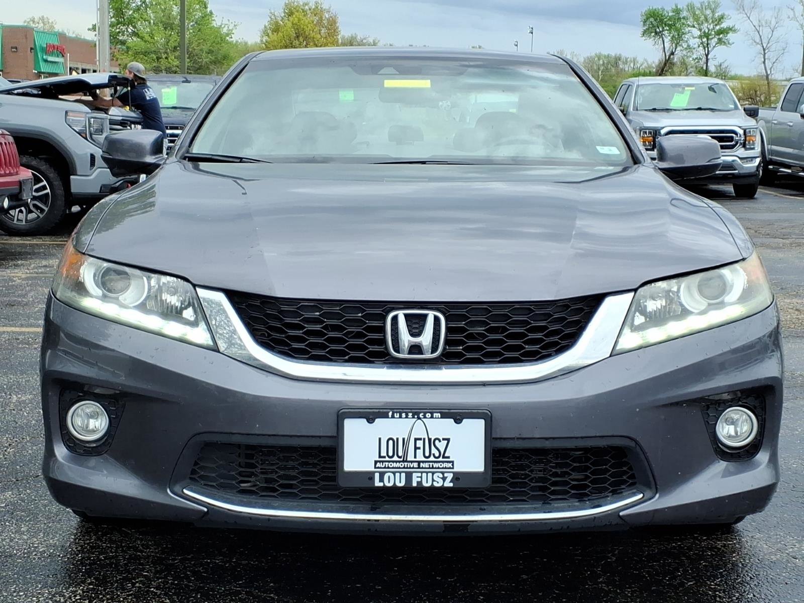 Used 2015 Honda Accord EX-L image 32
