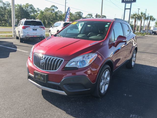 Used 2016 Buick Encore FWD image 3