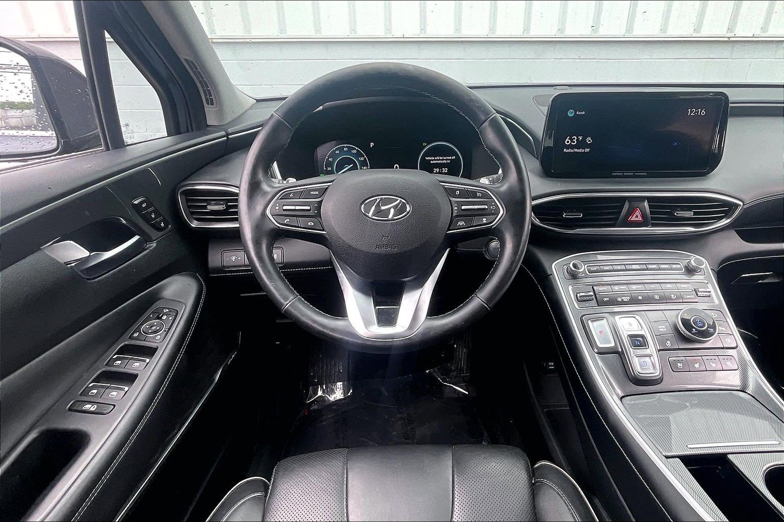 Used 2022 Hyundai Santa Fe Limited AWD/4WD image 6