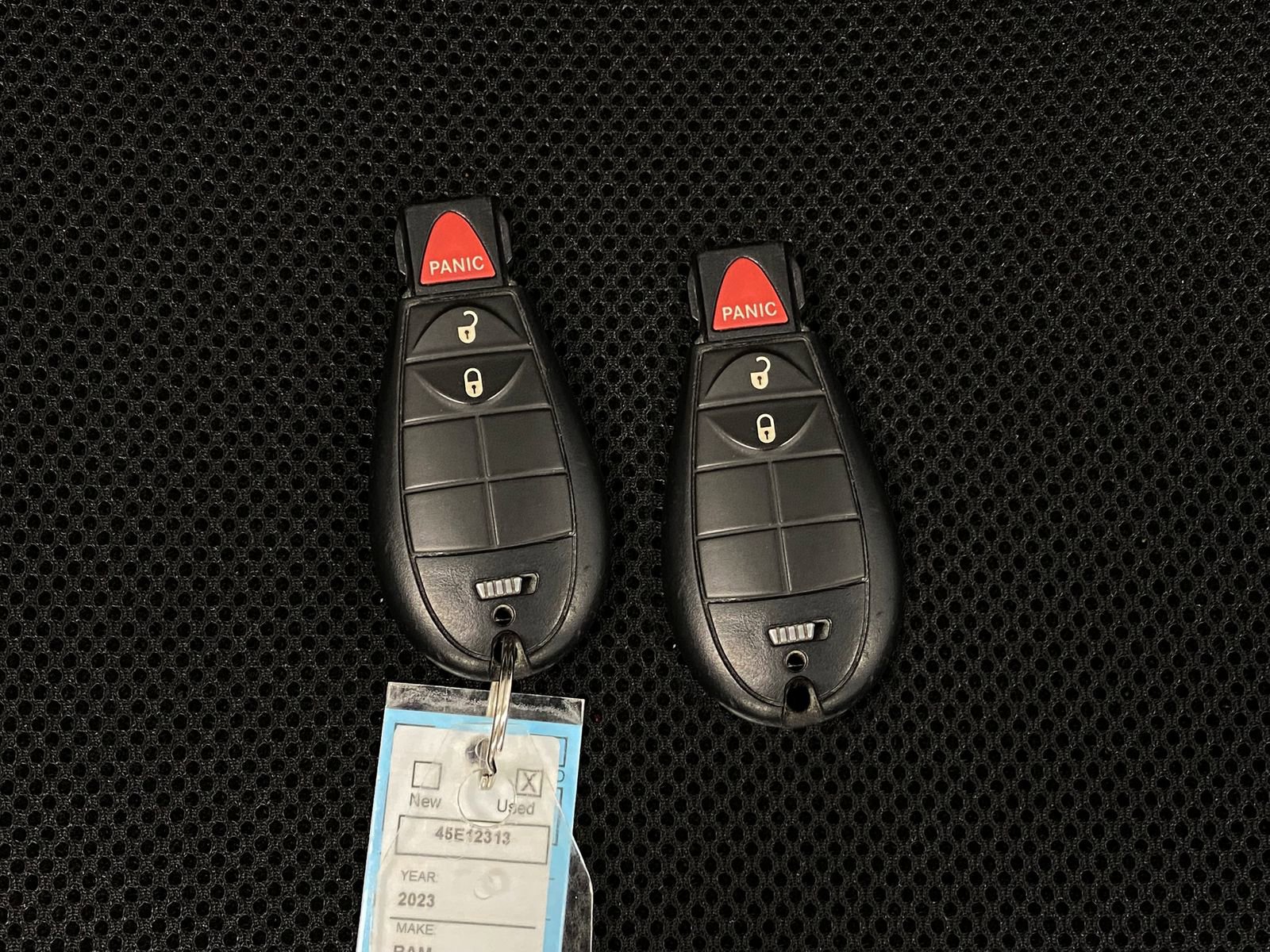 Used 2023 RAM 1500 Classic SLT image 10