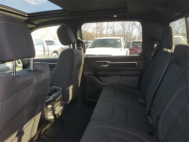 New 2026 RAM 1500 Big Horn AWD/4WD image 9