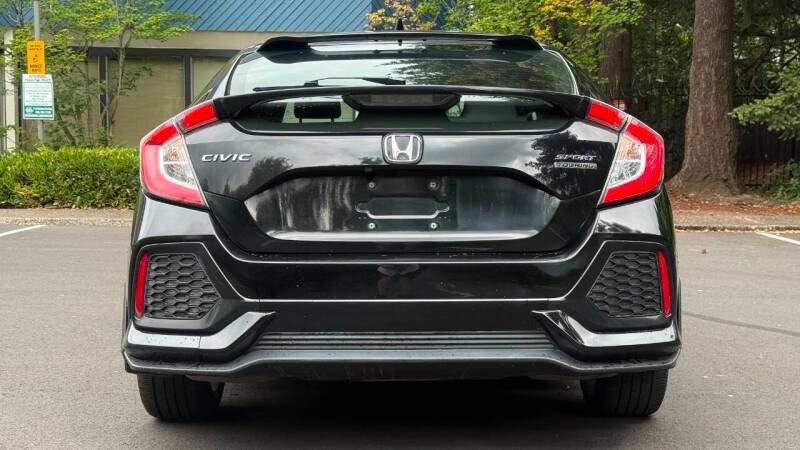 Used 2020 Honda Civic Sport Touring image 7