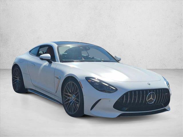 Certified 2024 Mercedes-Benz AMG GT 55 image 3