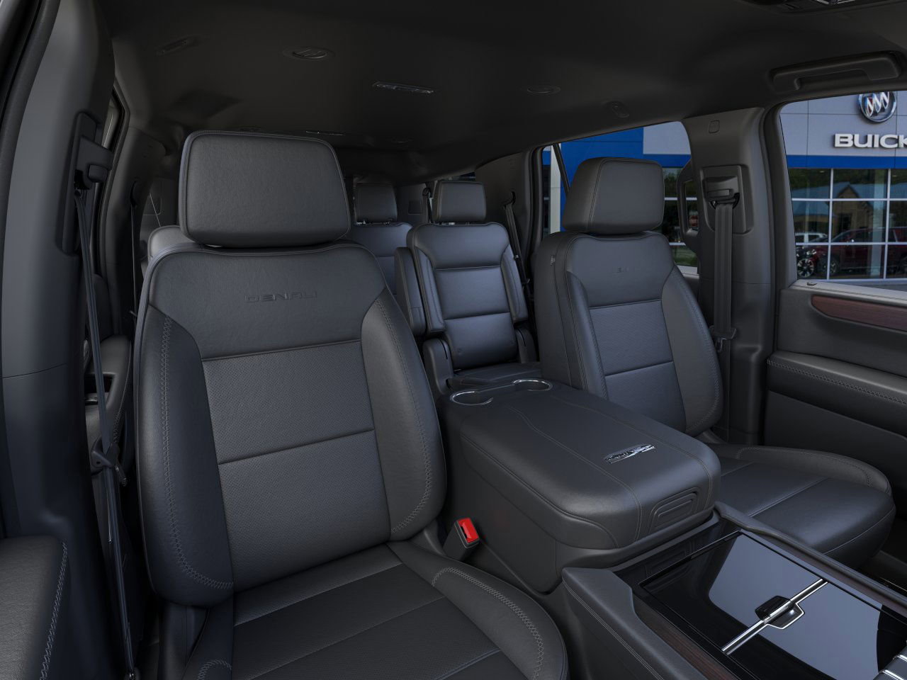 New 2026 GMC Yukon Denali image 40