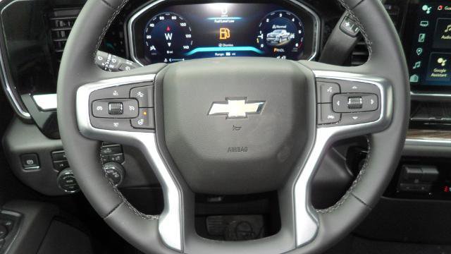New 2026 Chevrolet Silverado 1500 LT w/ Leather Package AWD/4WD image 28