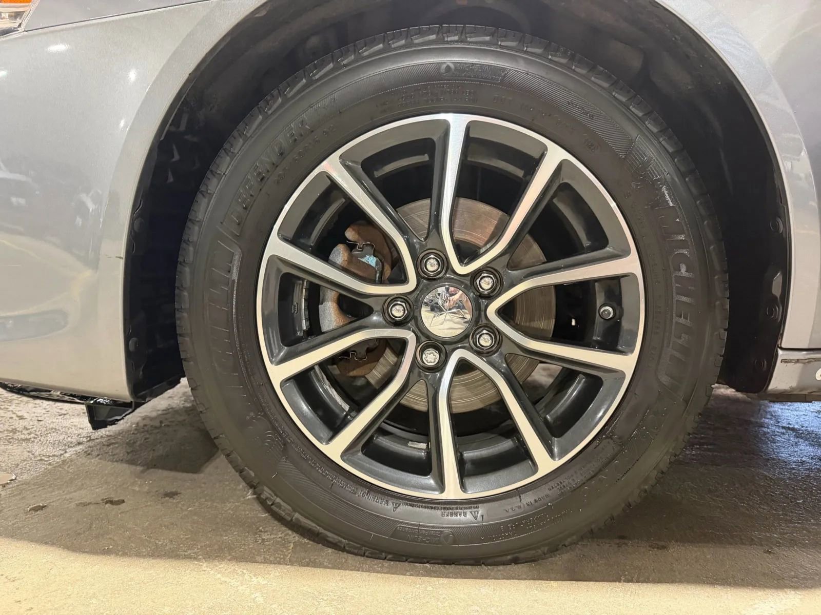 Used 2016 Mitsubishi Lancer SE AWD/4WD image 16