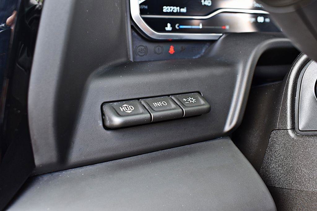 Used 2024 GMC Sierra 3500 Denali Ultimate AWD/4WD image 52