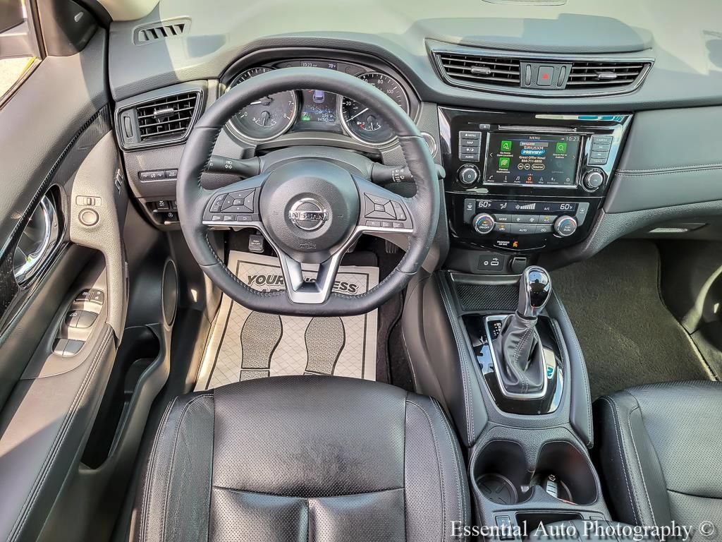 Used 2018 Nissan Rogue SL AWD/4WD image 12