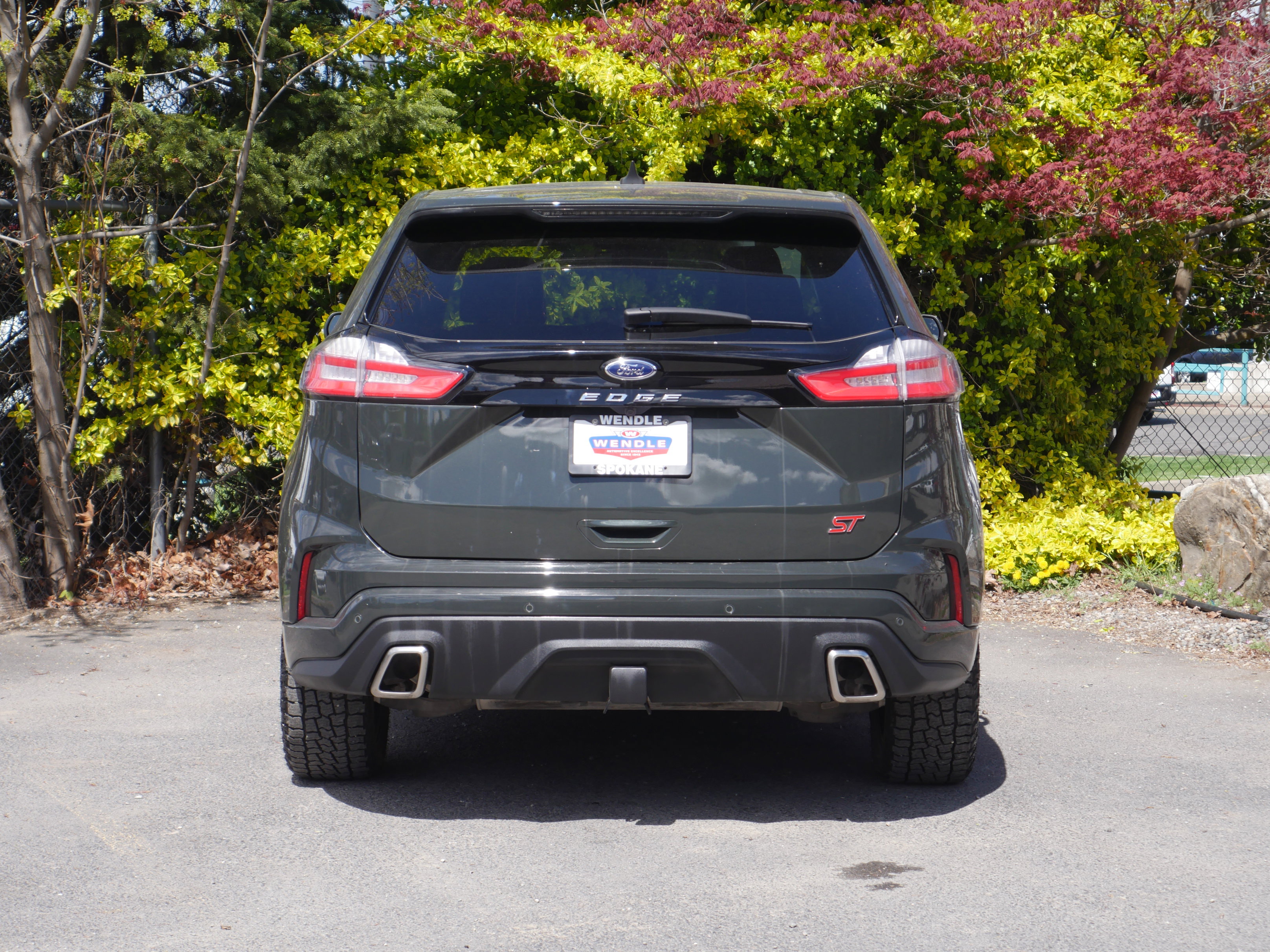 Used 2023 Ford Edge ST AWD/4WD image 20