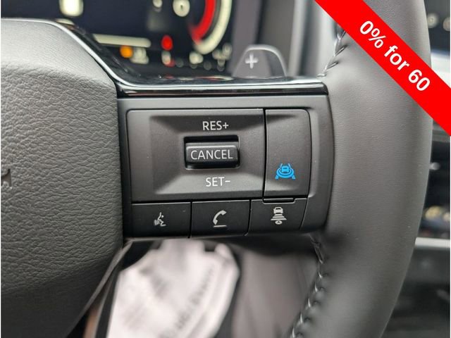 New 2026 Nissan Rogue Platinum w/ Platinum Premium Package image 18