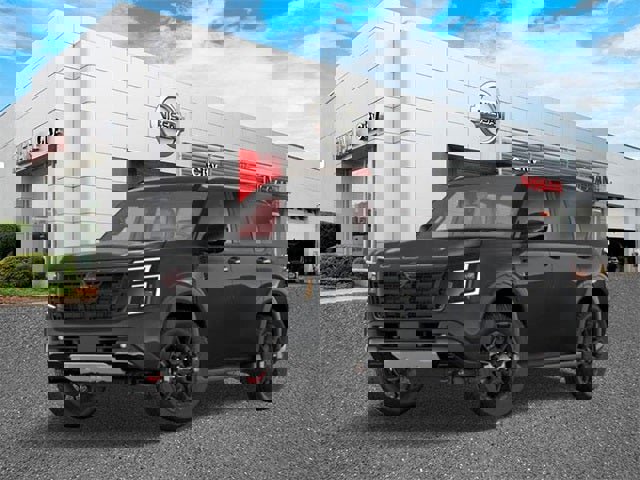 New 2025 Nissan Armada PRO-4X image 1