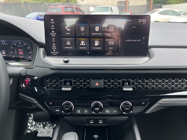 New 2026 Honda Accord EX-L image 23