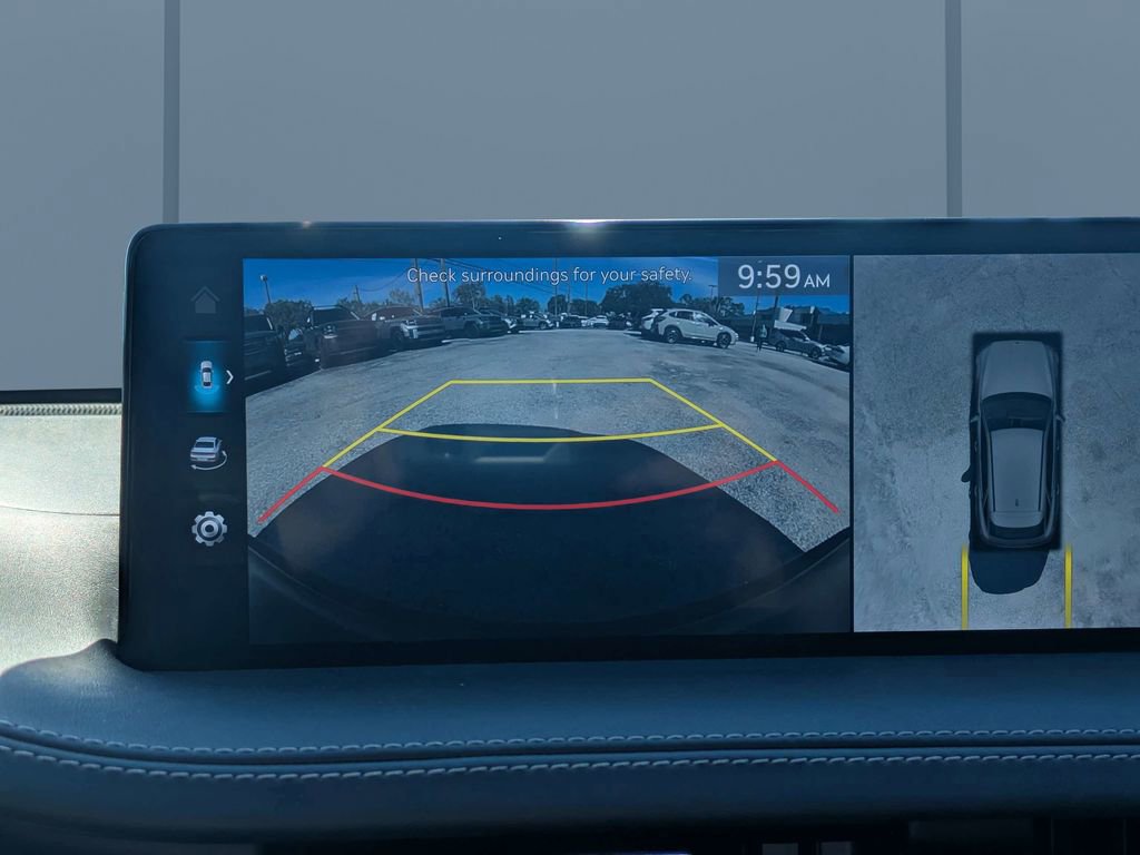 Used 2025 Genesis GV70 2.5T w/ Sport Prestige Package image 23