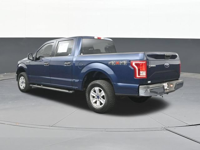 Used 2017 Ford F150 XLT AWD/4WD image 9