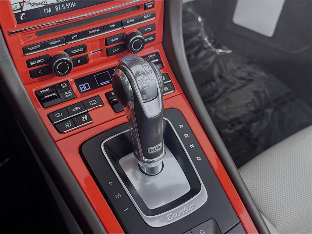 Certified 2016 Porsche 911 Turbo S image 20